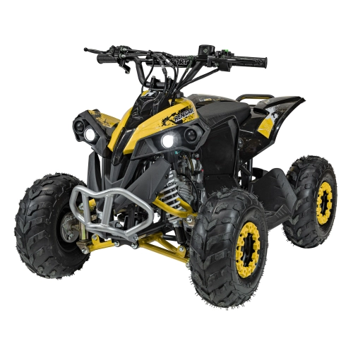 Pojazd Quad Spalinowy RENEGADE HIPERFECT 110CC Żółty PSP.ATV-3C.ZOL